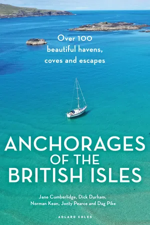 Anchorages of the British Isles