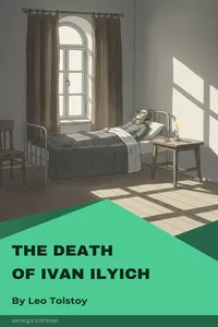 The Death of Ivan Ilyich_cover