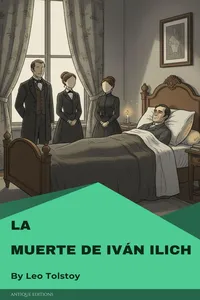 La muerte de Iván Ilich_cover