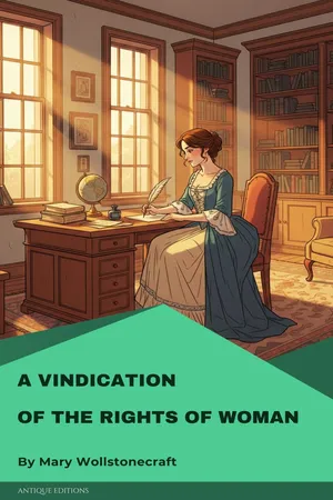 A Vindication of the Rights of Woman