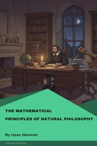 The Mathematical Principles of Natural Philosophy_cover