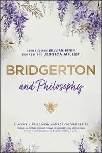 Bridgerton and Philosophy_cover