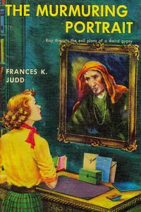 The Murmuring Portrait_cover