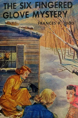 The Six Fingered Glove Mystery