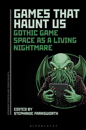 Games That Haunt Us