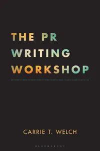 The PR Writing Workshop_cover