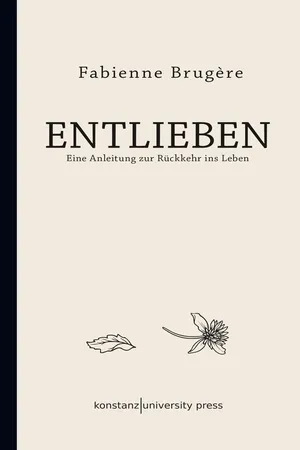 Entlieben