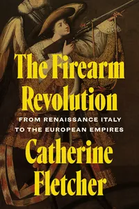 The Firearm Revolution_cover