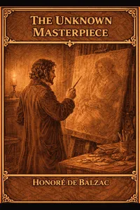 The Unknown Masterpiece_cover