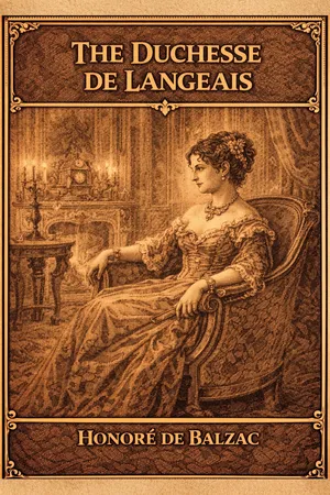 The Duchesse de Langeais