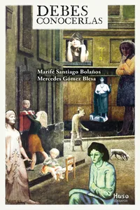 Debes conocerlas_cover
