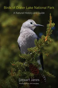 Birds of Crater Lake National Park_cover