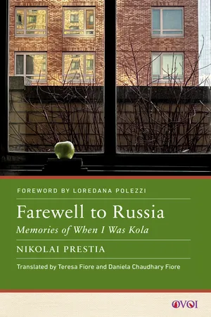 Farewell to Russia
