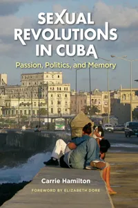 Sexual Revolutions in Cuba_cover