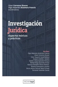 Investigación jurídica
