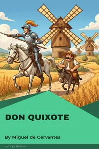 Don Quixote_cover