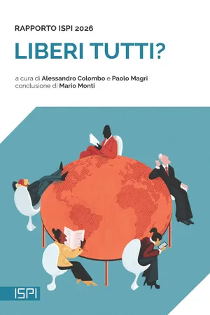 Liberi tutti? Rapporto ISPI 2026