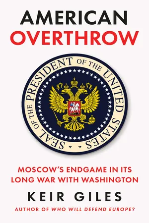 American Overthrow