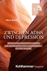 Zwischen ADHS und Depression_cover