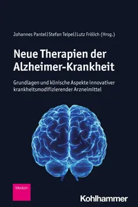 Neue Therapien der Alzheimer-Krankheit_cover