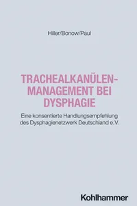 Trachealkanülenmanagement bei Dysphagie_cover