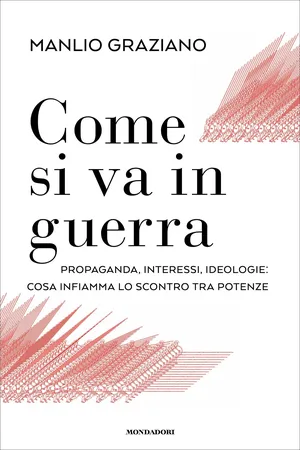 Come si va in guerra