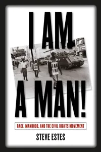 I Am a Man!_cover