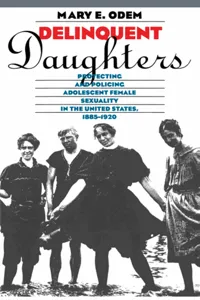 Delinquent Daughters_cover