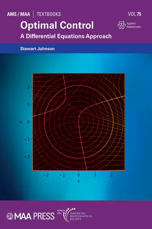 Optimal Control