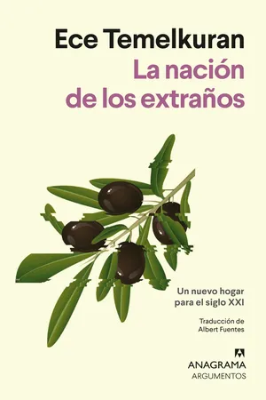 La nación de los extraños