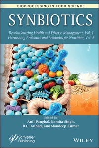 Synbiotics, 2 Volume Set