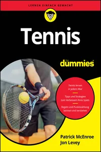 Tennis für Dummies_cover