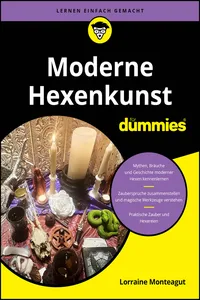 Moderne Hexenkunst für Dummies