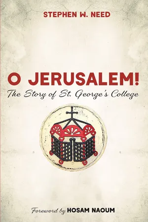 O Jerusalem!