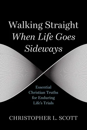 Walking Straight When Life Goes Sideways