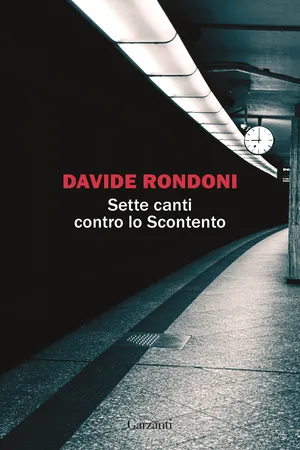 Sette canti contro lo Scontento