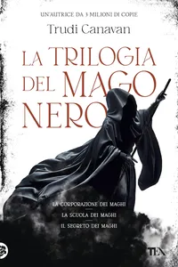 La trilogia del mago nero_cover