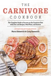 The Carnivore Cookbook_cover