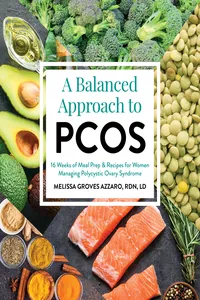 A Balanced Approach to PCOS_cover