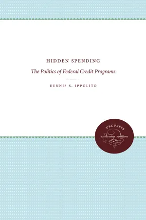 Hidden Spending