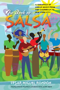 The Book of Salsa_cover