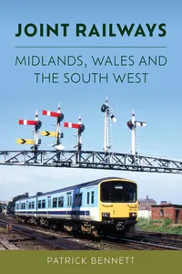 Joint Railways: Midlands, Wales and the South West_cover