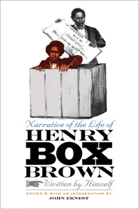 Narrative of the Life of Henry Box Brown, Written by Himself_cover