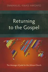 Returning to the Gospel_cover