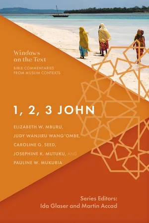 1, 2, 3 John