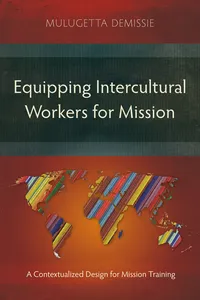 Equipping Intercultural Workers for Mission_cover