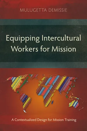 Equipping Intercultural Workers for Mission