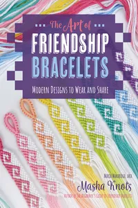 The Art of Friendship Bracelets_cover