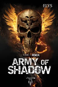 Army of shadow - Tome 1 : Rock_cover