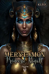 Mérytamon Princesse Royale_cover